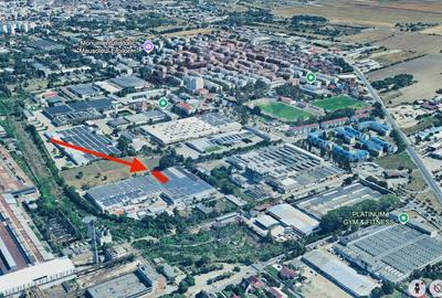 Spațiu industrial 558mp Insta Electric sud - 7