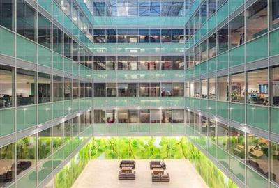 Floreasca Park birouri de inchiriat - 1180 mp - parter - 8