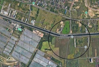 Teren 4,6 ha, Intravilan, Splaiul Unirii, PUZ Aprobat, Rezidential, Comercial - 1