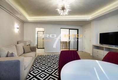 Centru - Plaja Neversea - Apartament 2 camere, mobilat modern, utilat premium - 10