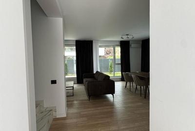 Vila Rond OMV | De închiriat | 4 dormitoare - 5