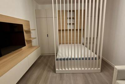 Garsoniera Et. 2/11 Exigent Plaza Faza 5 - Zona Lujerului - 1