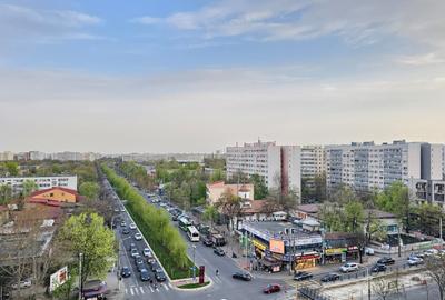 Basarabia I Apartament 3 camere decomandat | 80 mp | 2 băi | Bloc 1986 - 1