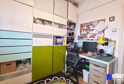 Apartament 4 camere Eminescu, Mosilor, etaj 3, boxa, bloc 1939! - 16