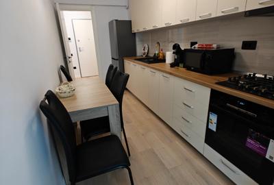Apartament 1 cameră decomandat – Palas Campus,Parcare inclusă - 6