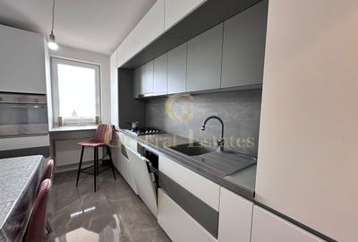 Apartament prima inchiriere | 3 camere, balcon panoramic - 18