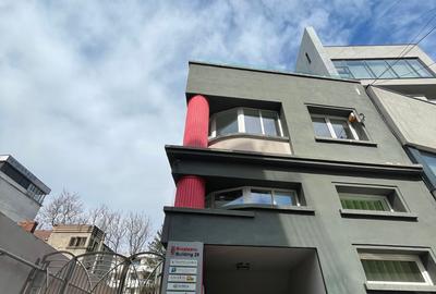 Birou, 112 mp în Dorobanți