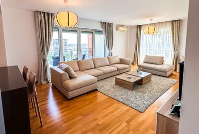 Inchiriere- 3 Camere – InCity Residence – 111 mp - 1