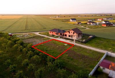 RECO Teren Livada de Bihor cartierul nou de case cu proiect de casa! - 5