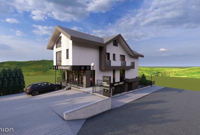 Spatiu Comercial 83 Mp | Gradina 125 Mp | Zona Pepinierii - 14