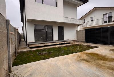 Vila P+1 cu 4 camere - 2 bai, 110 MPU - TEREN 150 MP - 1