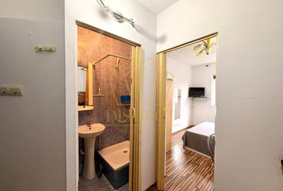 Garsoniera de 15mp | Lipovei | Iulius Town - 7