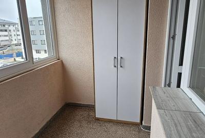 Închiriere Apartament cu 2 camere Titan, bloc 2018, etaj 2, balcon, AC - 14
