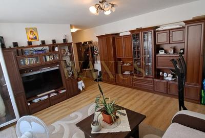 Apartament cu 2 camere semidecomandat, mobilat în Baciu