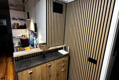 Apartament cu 2 camere,terasa,garaj,zona Marasti - 5