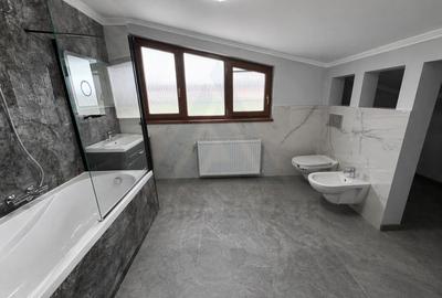 Casa la cheie 5 camere 250 mp curte libera 4 bai P+1+M Arhitectilor - 17