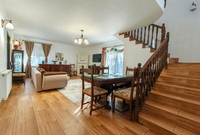 Casa 5 camere | 4 dormitoare | Ready to move in  | Teren 403 mp | Sabareni - 14