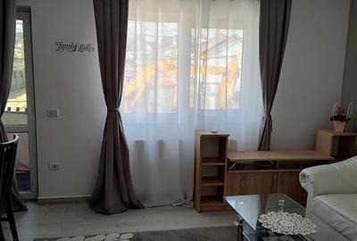 Apartament cu 2 camere semidecomandat, mobilat în Ipotești