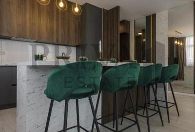 Apartament lux 2 camere, 53 mp, etaj 4, Nord One - 9