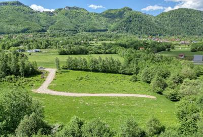 Teren intravilan 500 mp sau 1000 mp în Zarnesti –Tohanita incepand cu 17500 euro - 12
