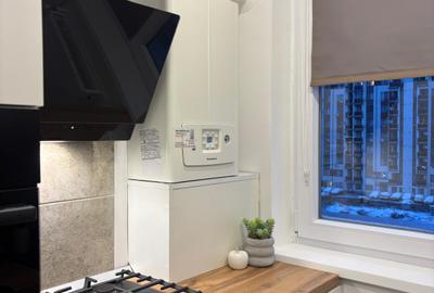 Garsoniera de inchiriat Militari Residence (Prima inchiriere + Parcare) - 15