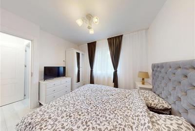 Eleganta si simplitate - Centrul Civic, renovat, etaj 2, design cu detalii unice - 21