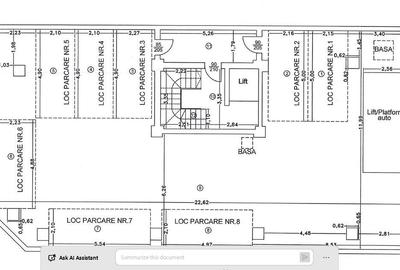 Pantelimon Piata Delfinului Imobil S+P+4 Comercial si Birouri pt Clinica Scoala - 6