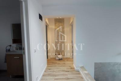 Casa individuală finisată | teren 495 mp | Dezmir - 18
