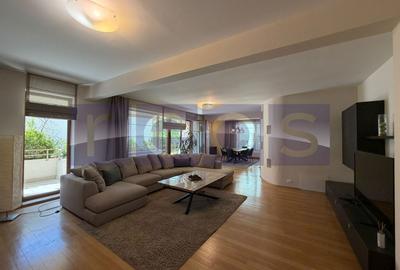 HERASTRAU | INCHIRIERE 4 CAMERE | MOBILAT-UTILAT LUX | PARCARE | 200MP - 2