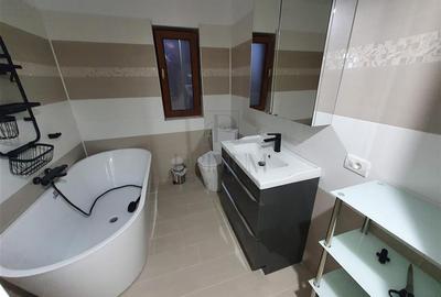 Casa Individuala - mobilata utilata - zona buna - 200 mp utili - teren 600 mp - - 13