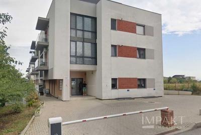 De închiriat spațiu de birouri premium – Calea Turzii - 5