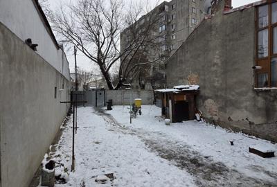 Casa  Rahova ,Curte 360 mp - 11