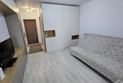 Garsoniera + parcare Gura Siriului | Pallady - 1