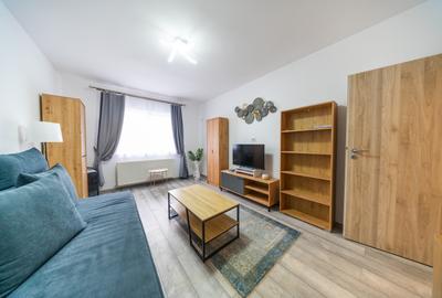 Magurele, Regal Home, prima inchiriere, garsoniera mobilata nou! - 2