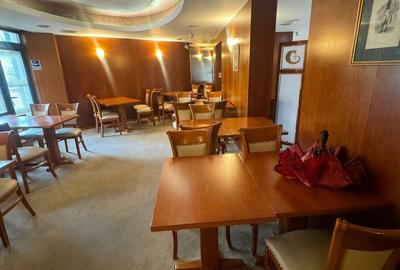 Spatiu comercial | Piata Romana | Pretabil HORECA | Utilat | Mobilat - 2