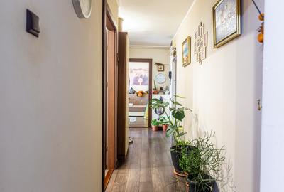 Biserica Albă Bd.Tomis Apartament cu 2 camere 66 mp + uscător și terasă - 3