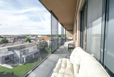 Chirie I Apartament 3 camere I Iancu Nicolae I Boxa & Spa & Gym & 2P - 14
