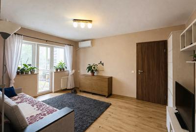 Apartament 4 camere | Etaj intermediar |Renovat| 61 mpu | Big Manastur - 1