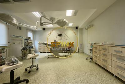 Clinica medicala │ bloc operator │ lift│curte │BD. Banu Manta - 6