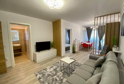 Apartament cu 2 camere 50 mp - Copou Sadoveanu - Mobilat si utilat