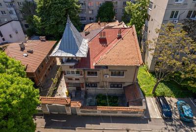Casa Spatioasa 15 Camere Sector 5 -OPORTUNITATE INVESTITIE - 2