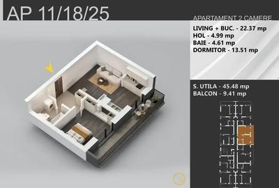 Studio Theodor Pallady Titan  Metrou Nicolae Teclu - 5