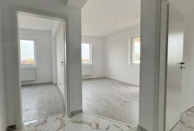 VANZARE APARTAMENT 2 CAMERE IN BLOC FINALIZAT-DECOMANDAT CU BALCON IN MILITARI - 14