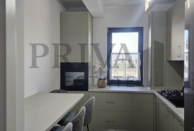 Apartament modern 2 camere, 54 mp, etaj 2, Giroc - 5