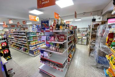 Spatiu comercial 110 mp vitrina 13m Militari Residence-Tineretului doua intrari - 14