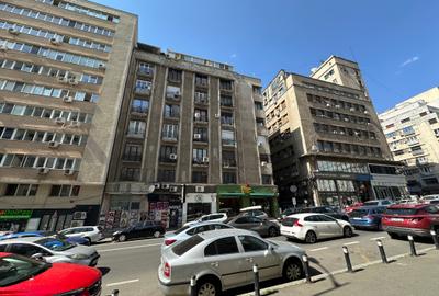 De vanzare 4 camere str Ion Campineanu - Victoriei- Cismigiu - Sala Palatului