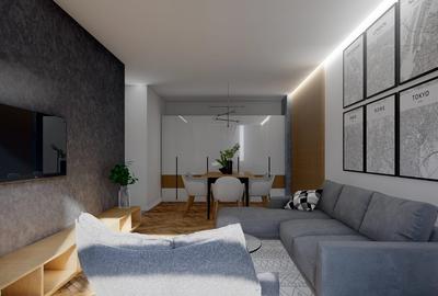 Tătărași - Apartamente SMART cu 2 camere în bloc nou, comision 0% - 2