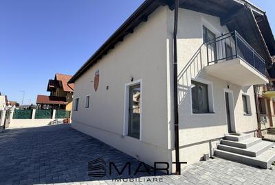 Casa / vila 5 camere zona Tineretului Sibiu - 6