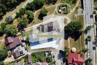 Hala industriala, renovata complet, 280 mp, central Moreni, Dambovita - 4