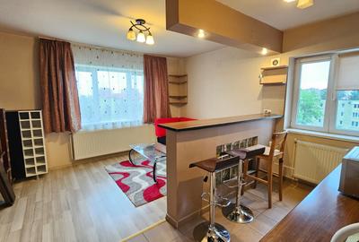 Apartament 2 camere Centrul Civic,mobilat-utilat modern,400 Euro - 3